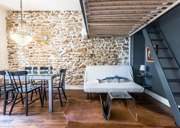 Cosy 40M² Near Montmartre