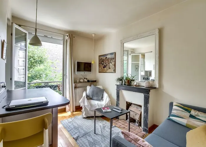 Apartment Tour Eiffel By Weekome