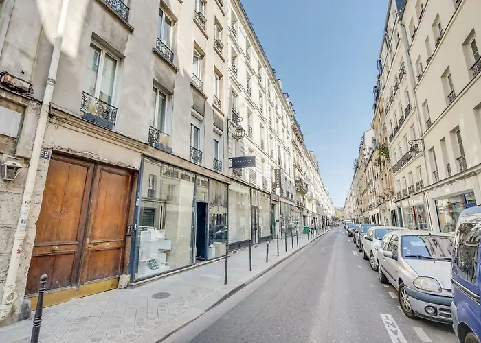 302 Suite Dylan - Superb Apartment In Paris