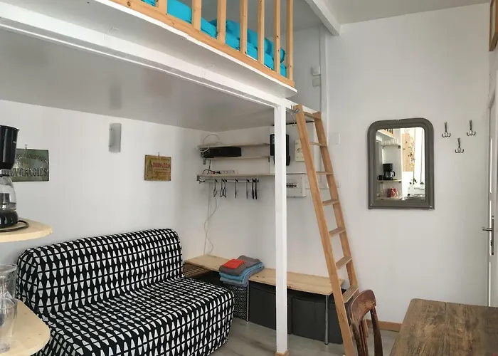 Maisonnette Studio Sur Cour