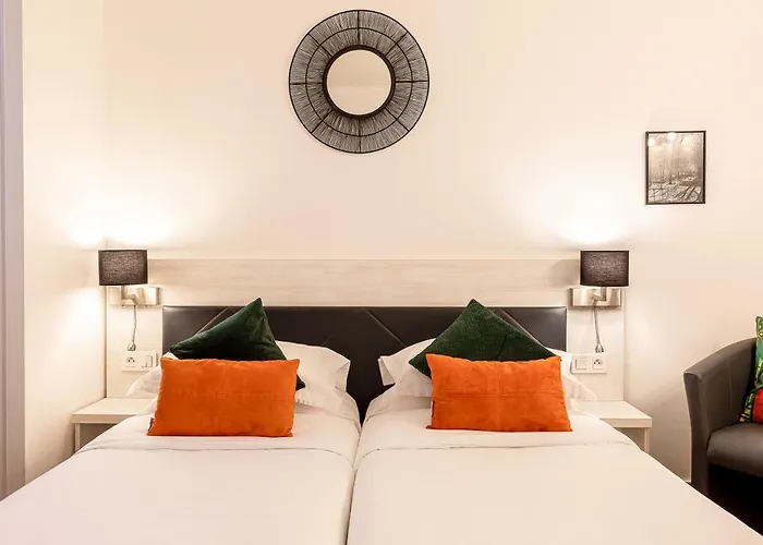 Hotel Diana Paris