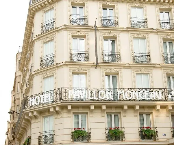 Pavillon Monceau