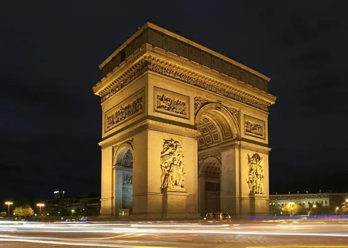 Avenue Des Champs Elysees - Studio Ks