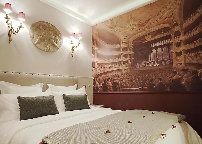 Palais Royal ChicSuites