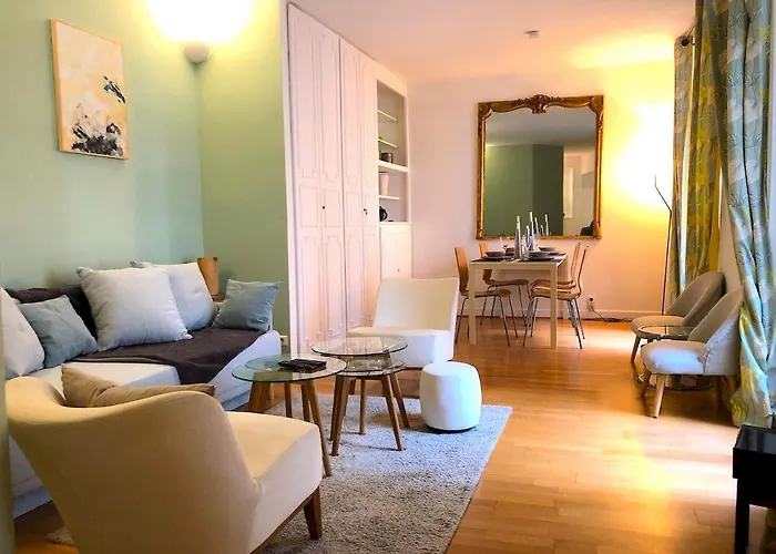 L\'Appartement Magdebourg