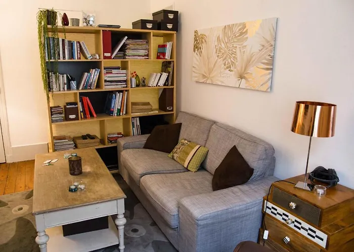 Bright & Design Apartment Near The Pantheon