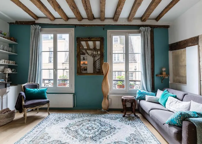 Veeve - Artistic Excellence In The Marais