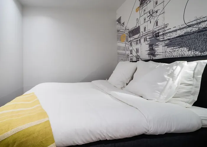 Suite Desnos : Au Coeur De La Rive Gauche, Neuf, Design, 2 Personnes