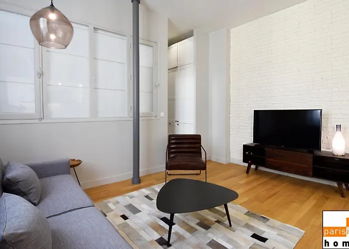 202117 - Appartement 6 personnes à Paris