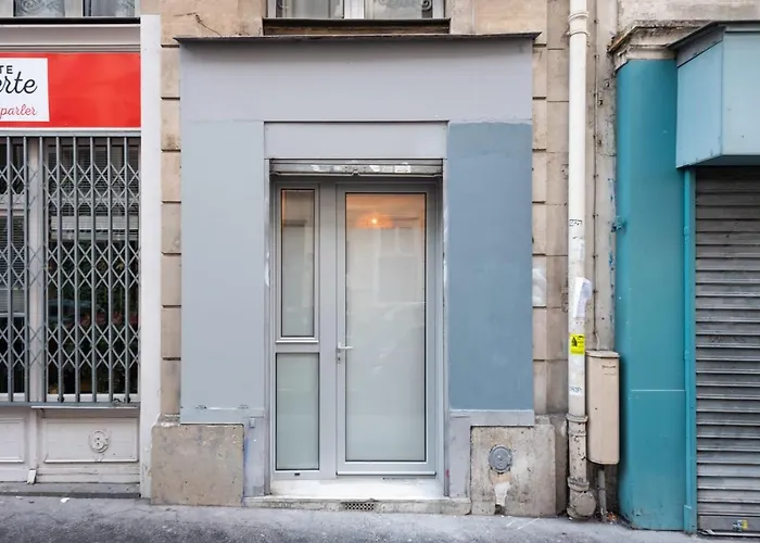 Studio near Le Moulin Rouge&Montmartre