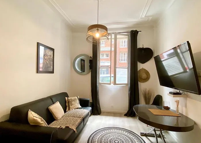 Arc De Triomphe-Carnot Luxury & Design