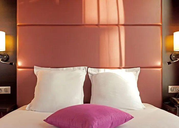 Ibis Styles Paris Pigalle Montmartre