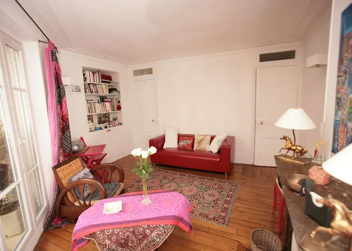 Appartement Opera Paris