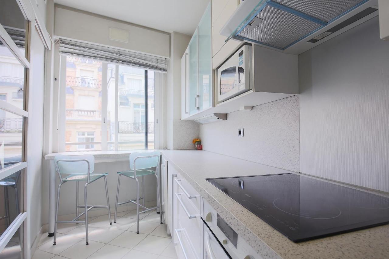 Studio Rue De Ponthieu Appartement