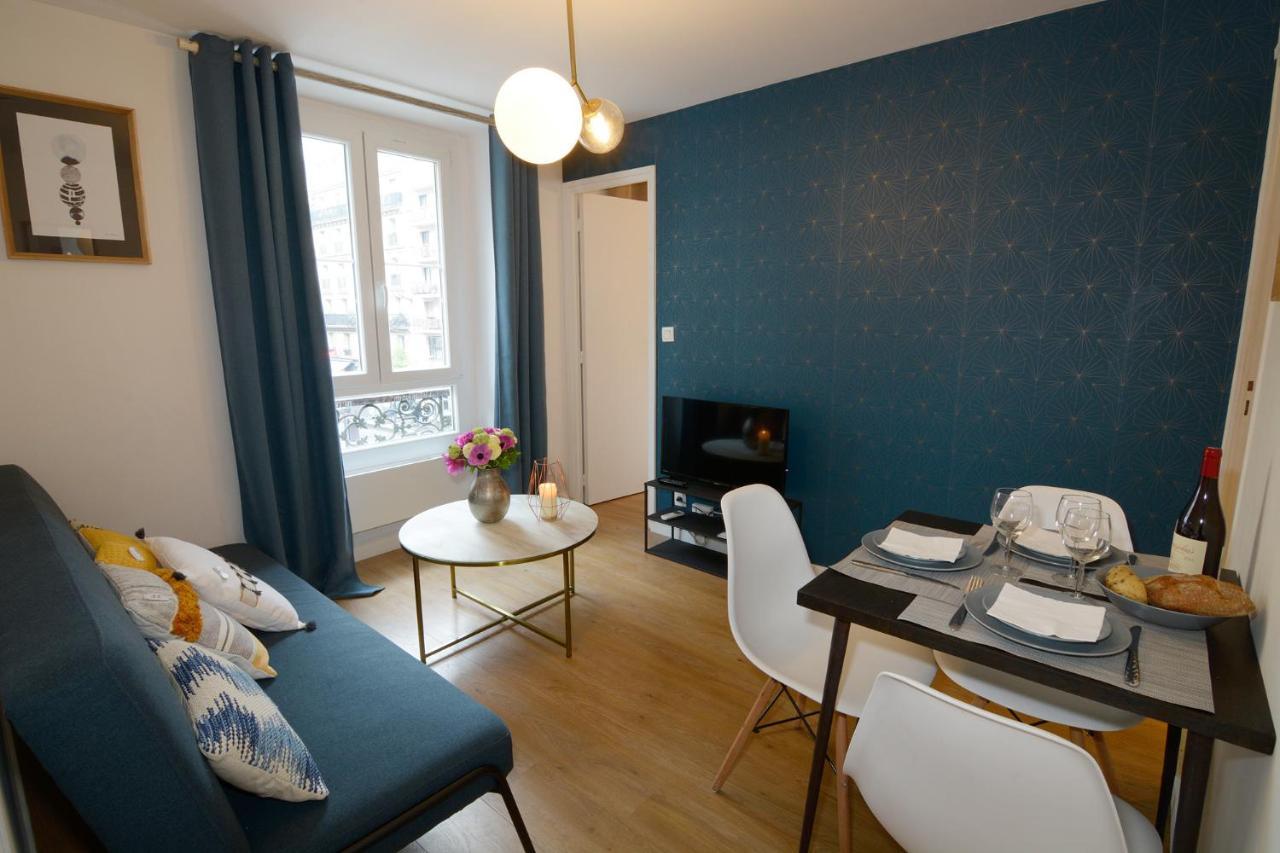 Holidaysinparis - Republique Apartment