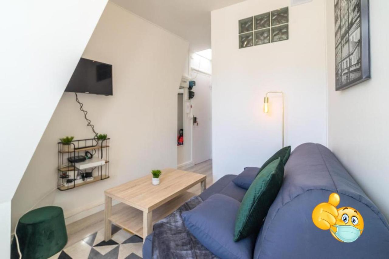 Apartment Happy - Studio Convention Center Porte De Versailles *