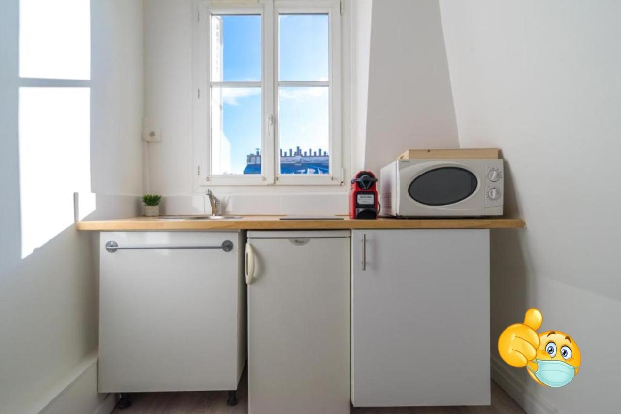 Apartment Happy - Studio Convention Center Porte De Versailles *