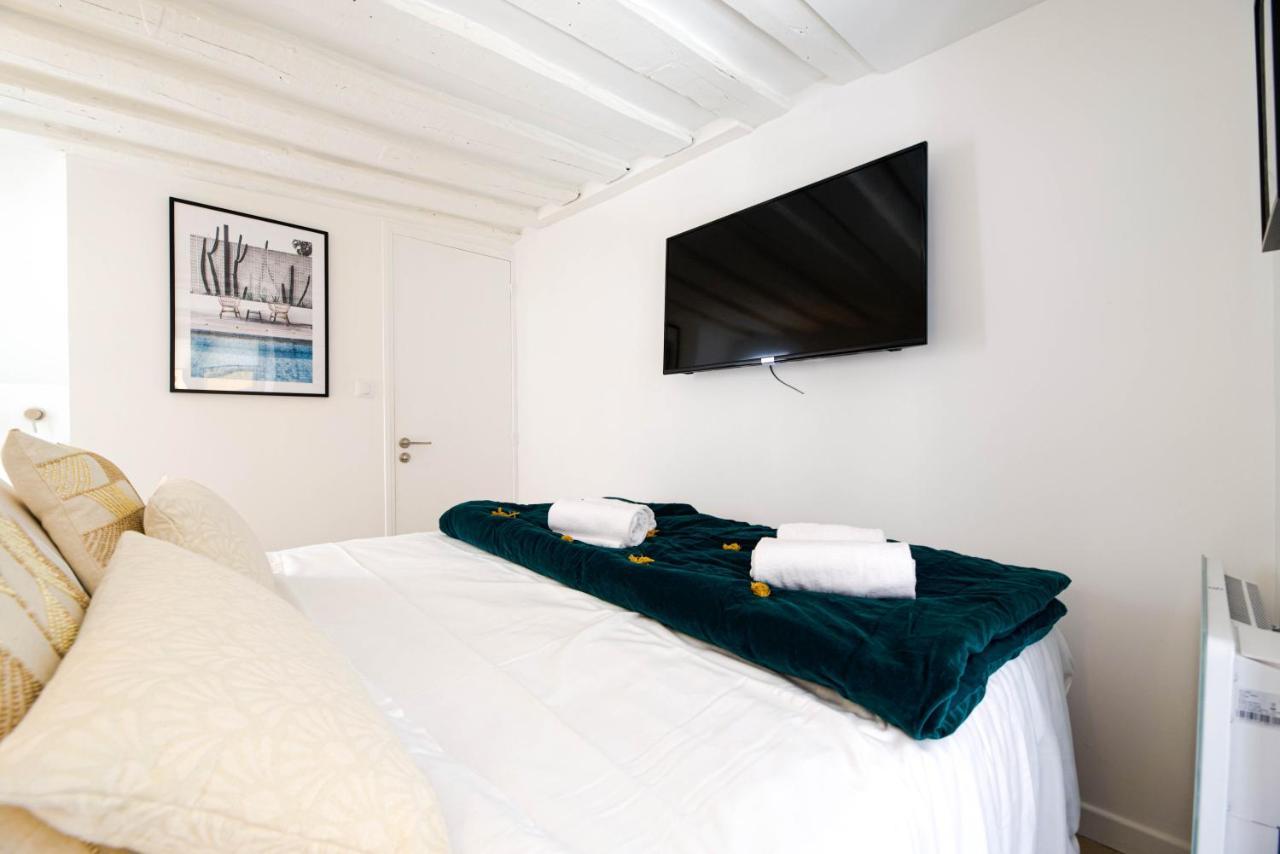 Luxury In - Musée Du Louvre Appartement *