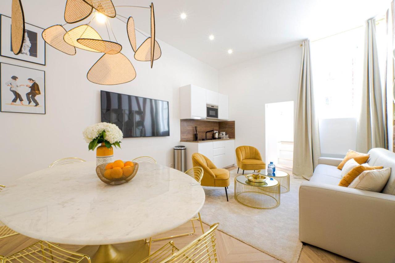 Appartement Luxury In - Musée Du Louvre