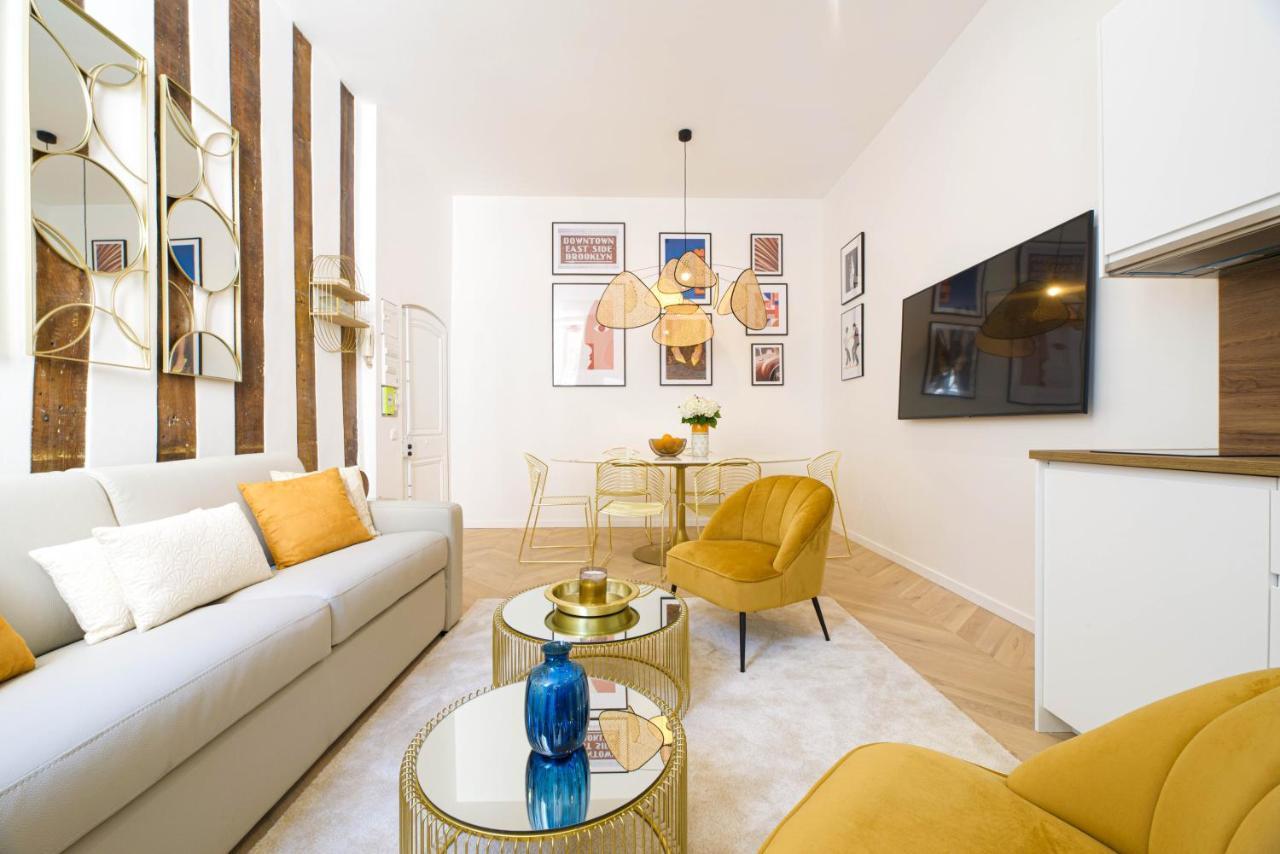 Appartement Luxury In - Musée Du Louvre