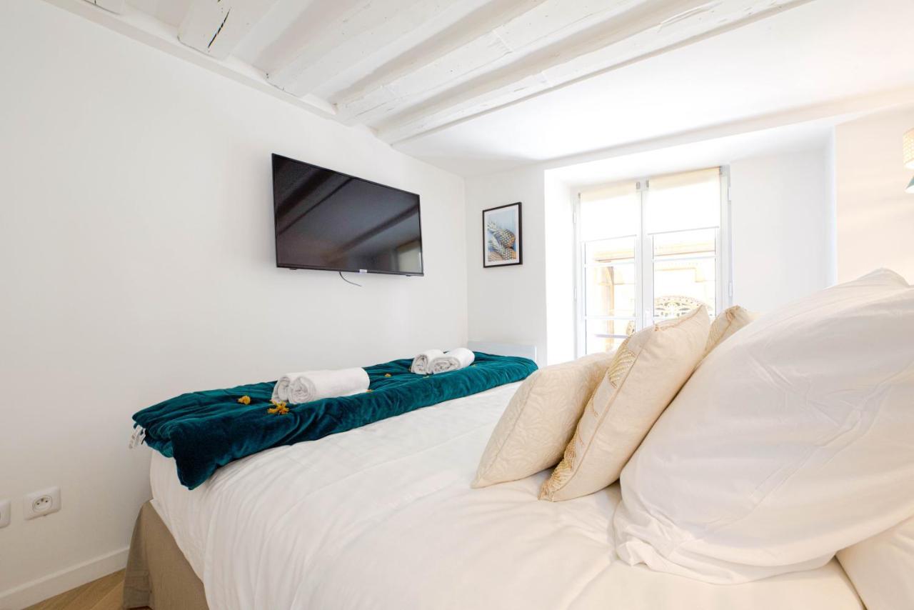 Appartement Luxury In - Musée Du Louvre Paris