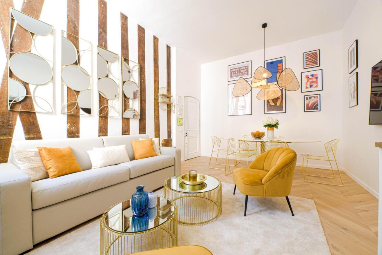 Luxury In - Musée Du Louvre Appartement