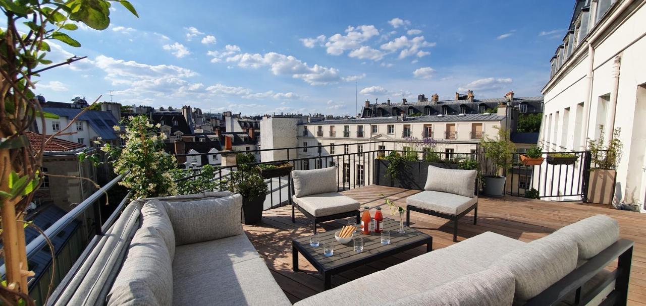 Historical - Odeon, Rive Gauche - 170 M2 *