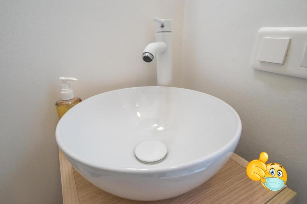 Happy - Studio Convention Center Porte De Versailles Apartment *