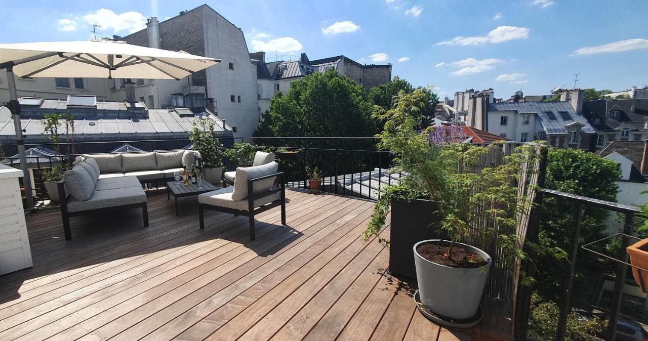 Apartment Historical - Odeon, Rive Gauche - 170 M2 Paris