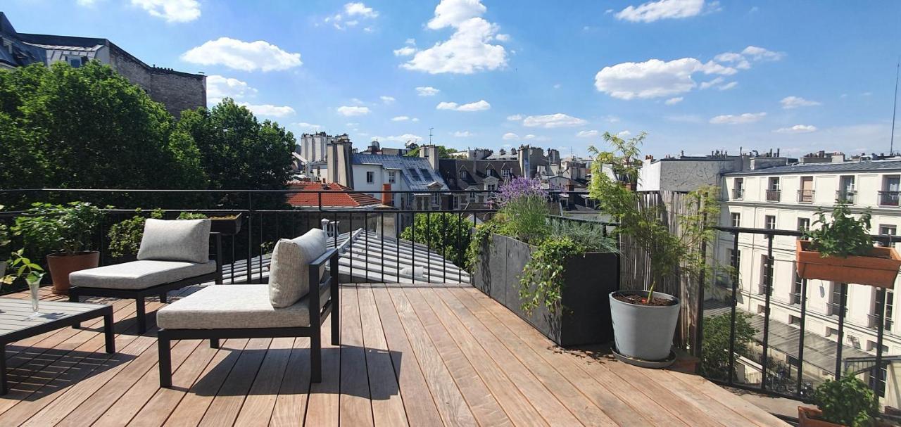 Historical - Odeon, Rive Gauche - 170 M2 Apartment