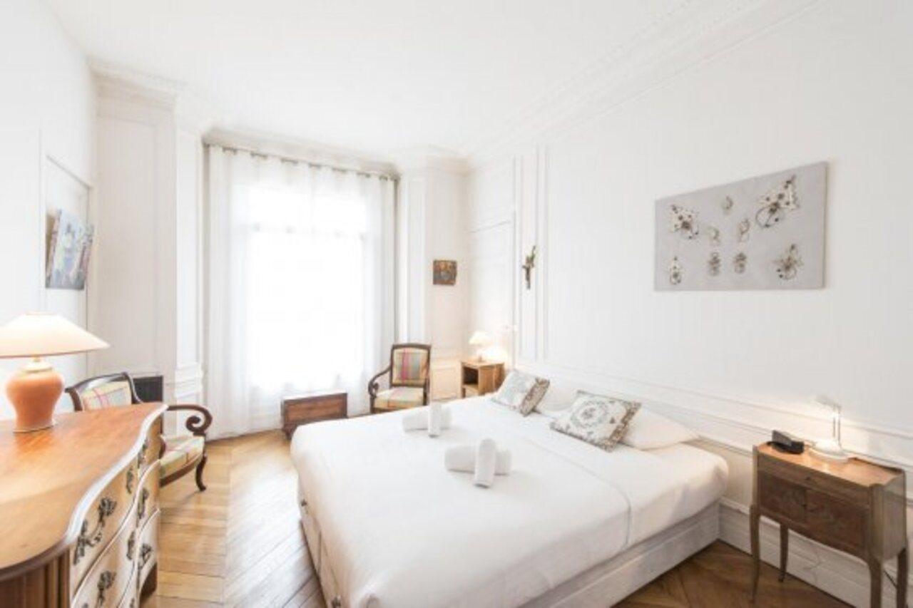 Appartement Veeve - Elegance Near Batignolles *