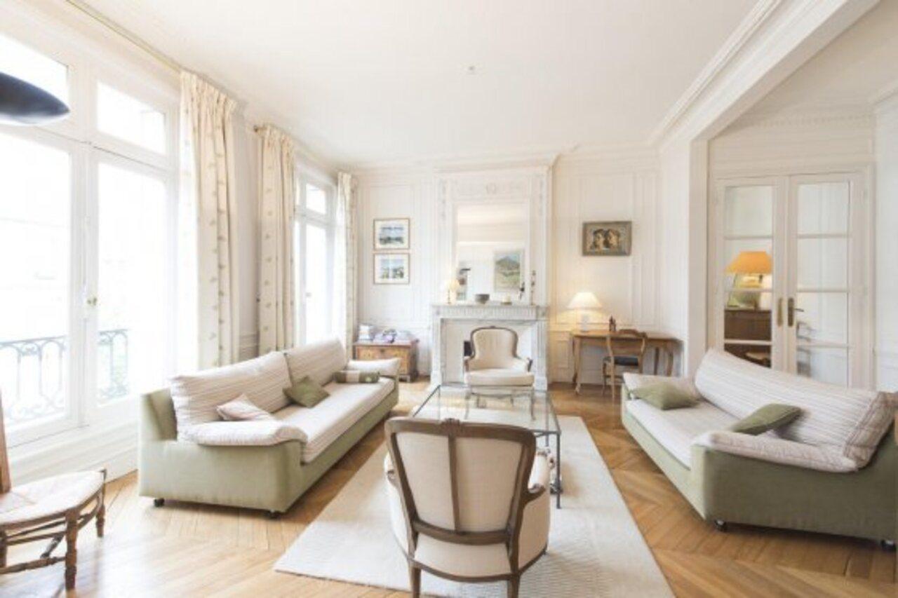 Veeve - Elegance Near Batignolles Appartement Paris