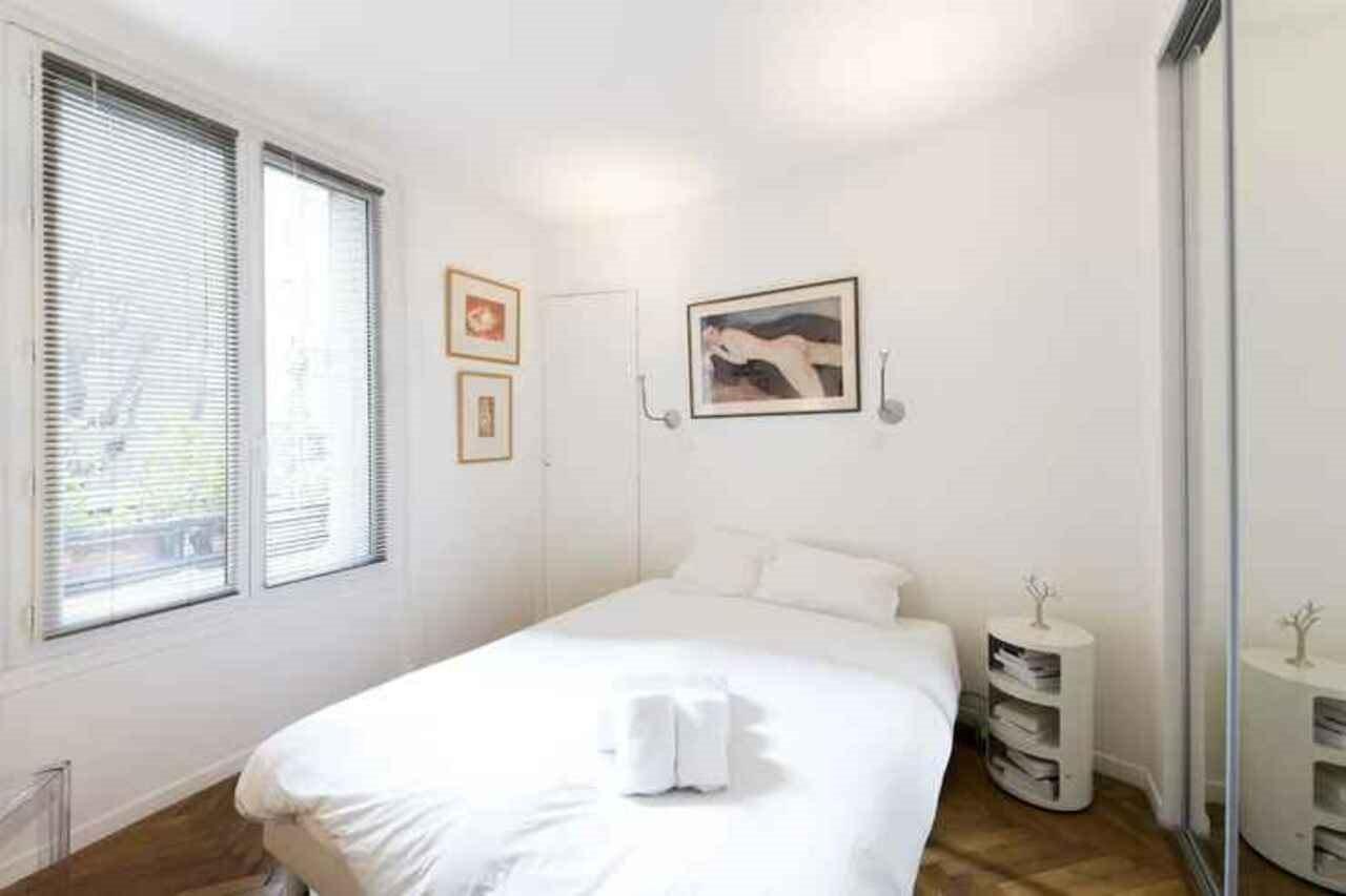 Apartment Chic Saint-germain Paris