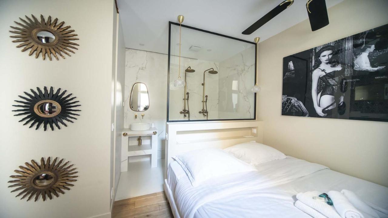 Speakeasy - Secret Studio - 2p - Eiffel Tower - 15 Appartement