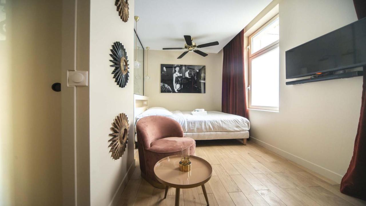 Appartement Speakeasy - Secret Studio - 2p - Eiffel Tower - 15 Paris