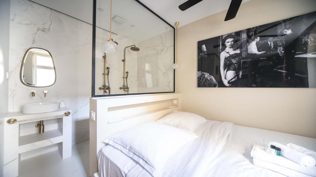 Speakeasy - Secret Studio - 2p - Eiffel Tower - 15 Apartment *