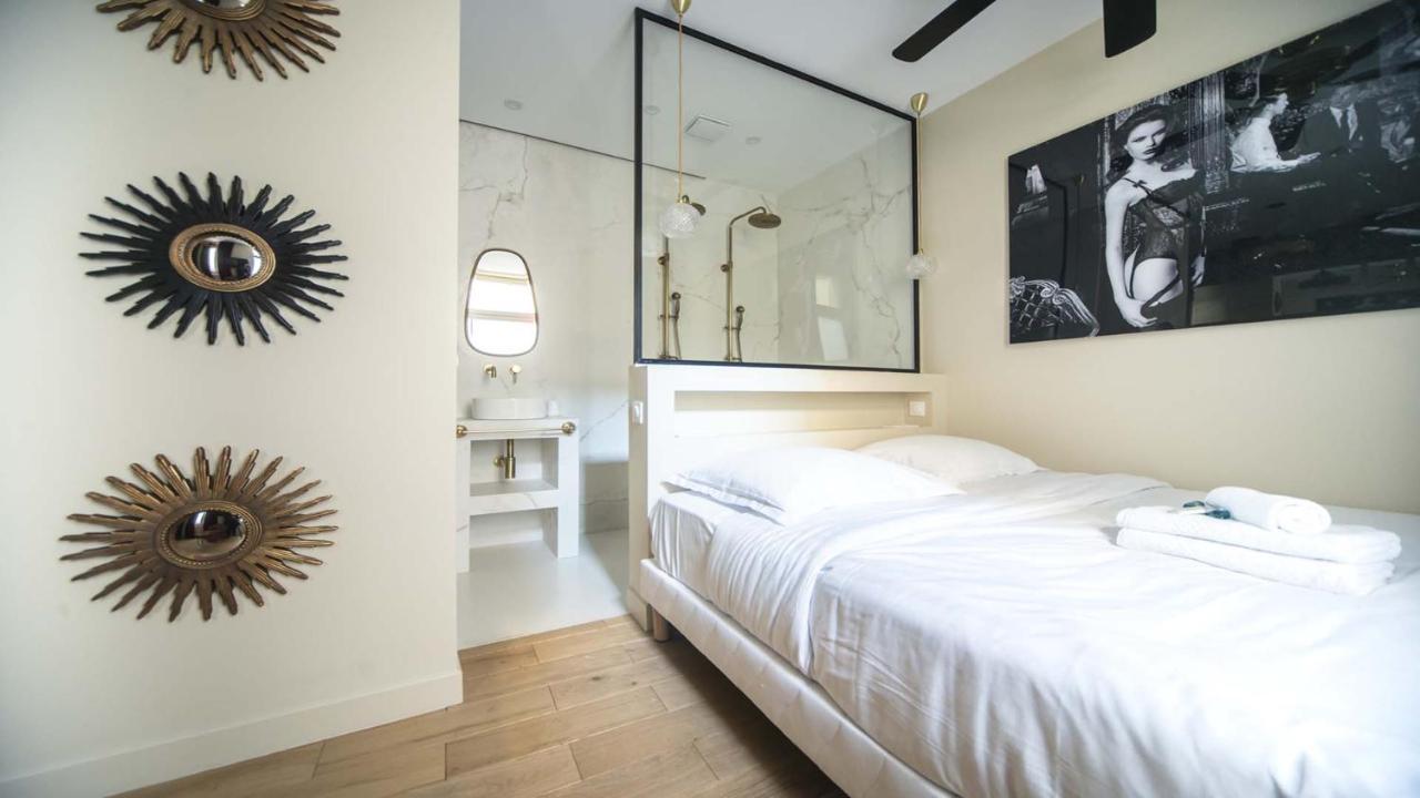 Speakeasy - Secret Studio - 2p - Eiffel Tower - 15 Appartement Paris