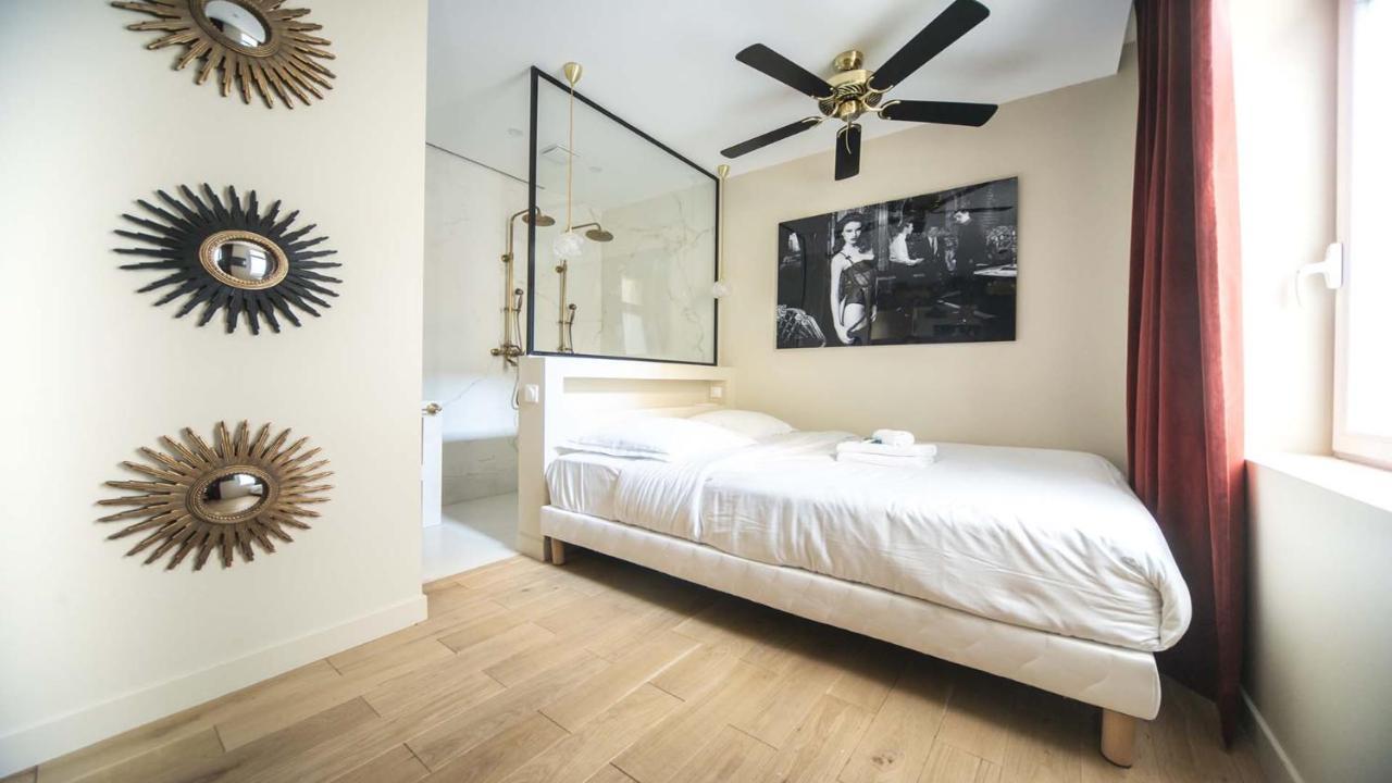 Speakeasy - Secret Studio - 2p - Eiffel Tower - 15 Appartement Paris
