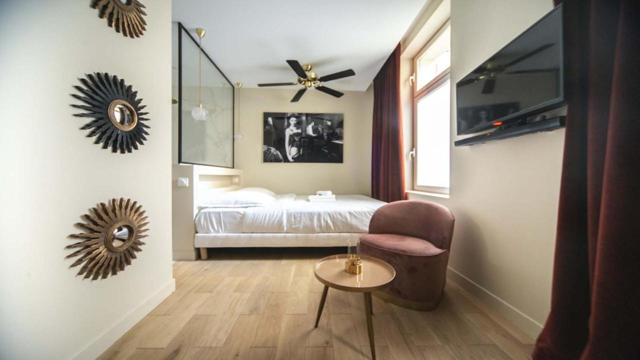 Speakeasy - Secret Studio - 2p - Eiffel Tower - 15 Appartement