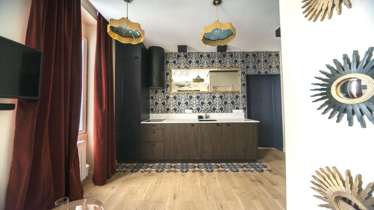 Appartement Speakeasy - Secret Studio - 2p - Eiffel Tower - 15 *