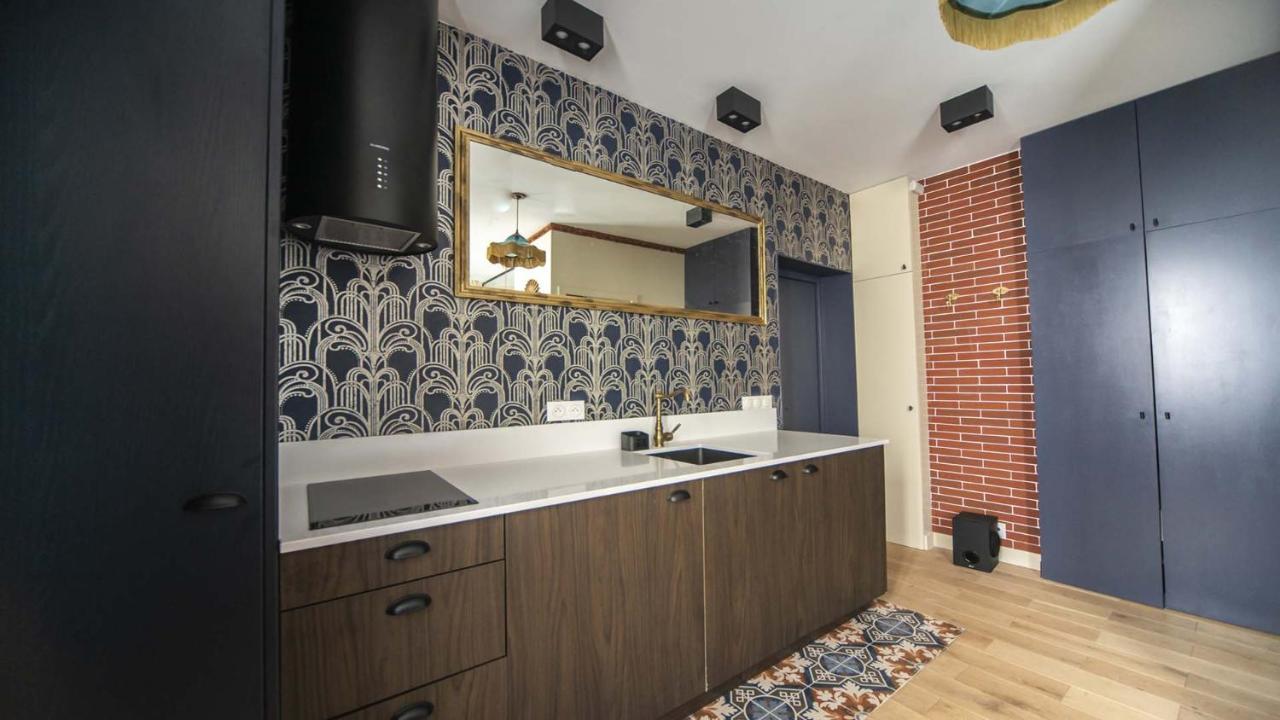 Appartement Speakeasy - Secret Studio - 2p - Eiffel Tower - 15