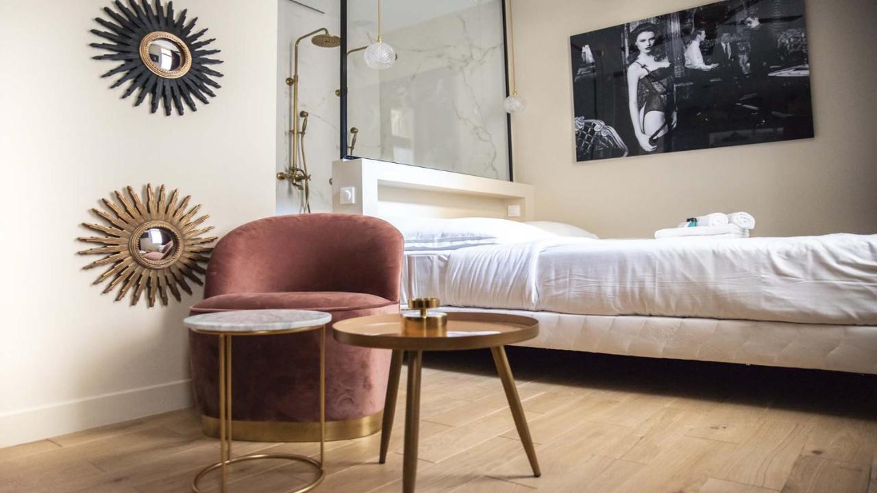 Speakeasy - Secret Studio - 2p - Eiffel Tower - 15 Apartment Paris