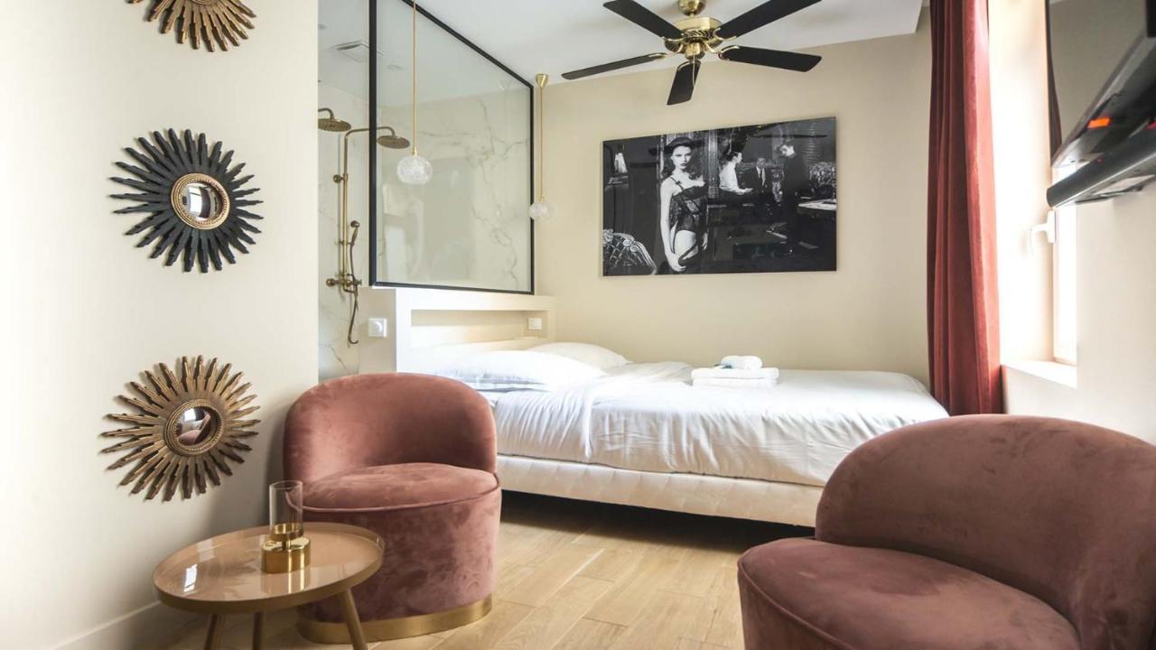 Speakeasy - Secret Studio - 2p - Eiffel Tower - 15 Appartement *