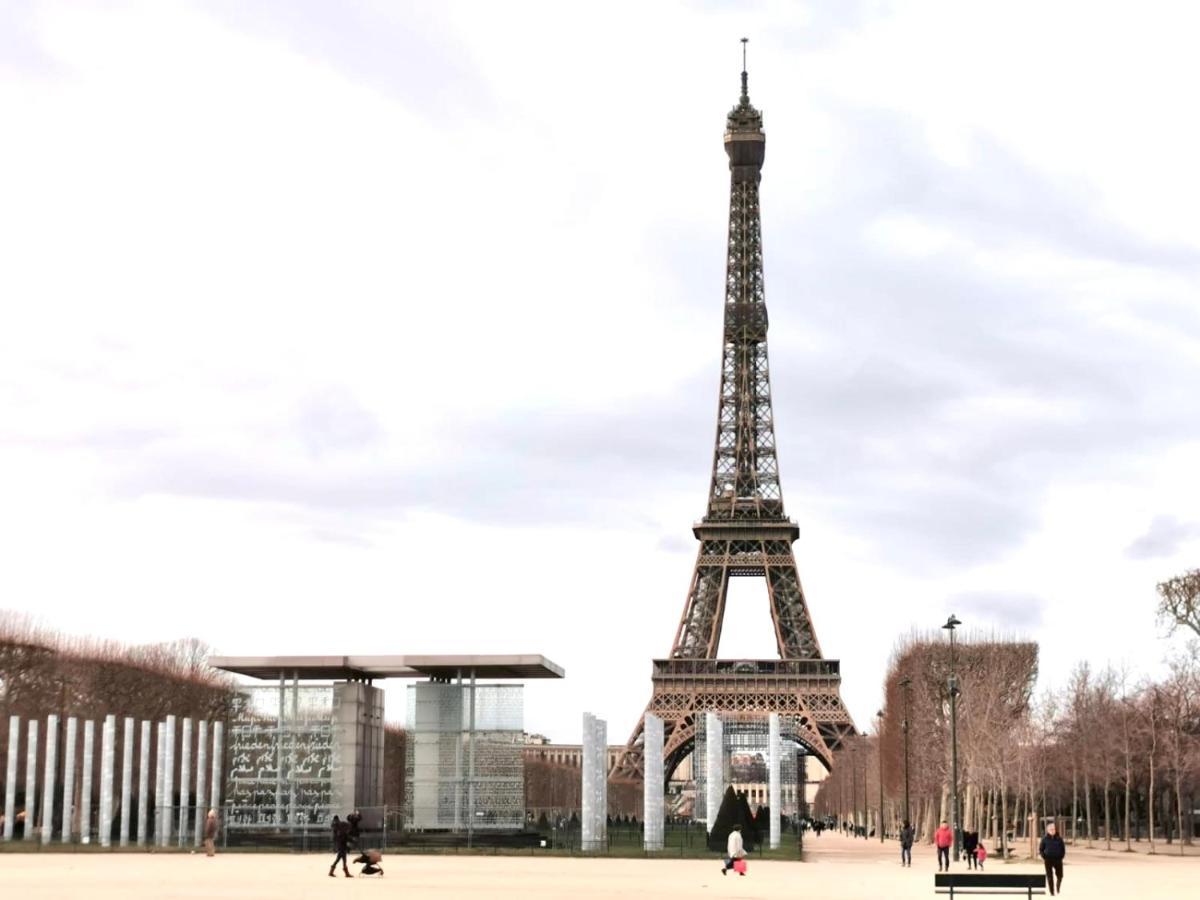 Appartement Speakeasy - Secret Studio - 2p - Eiffel Tower - 15
