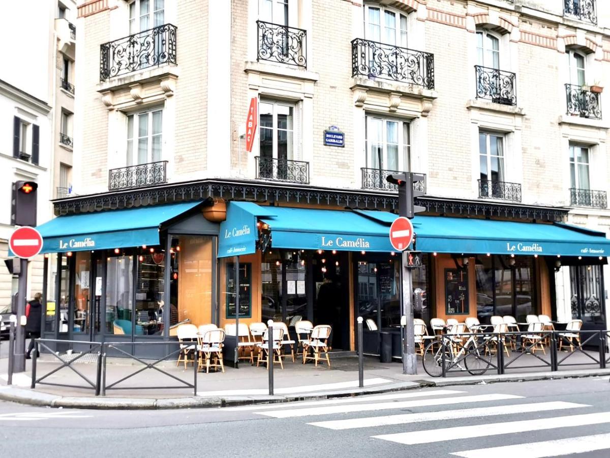 Appartement Speakeasy - Secret Studio - 2p - Eiffel Tower - 15