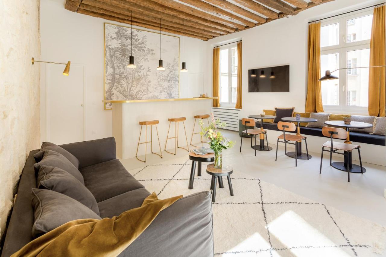 Appartement Gravilliers *