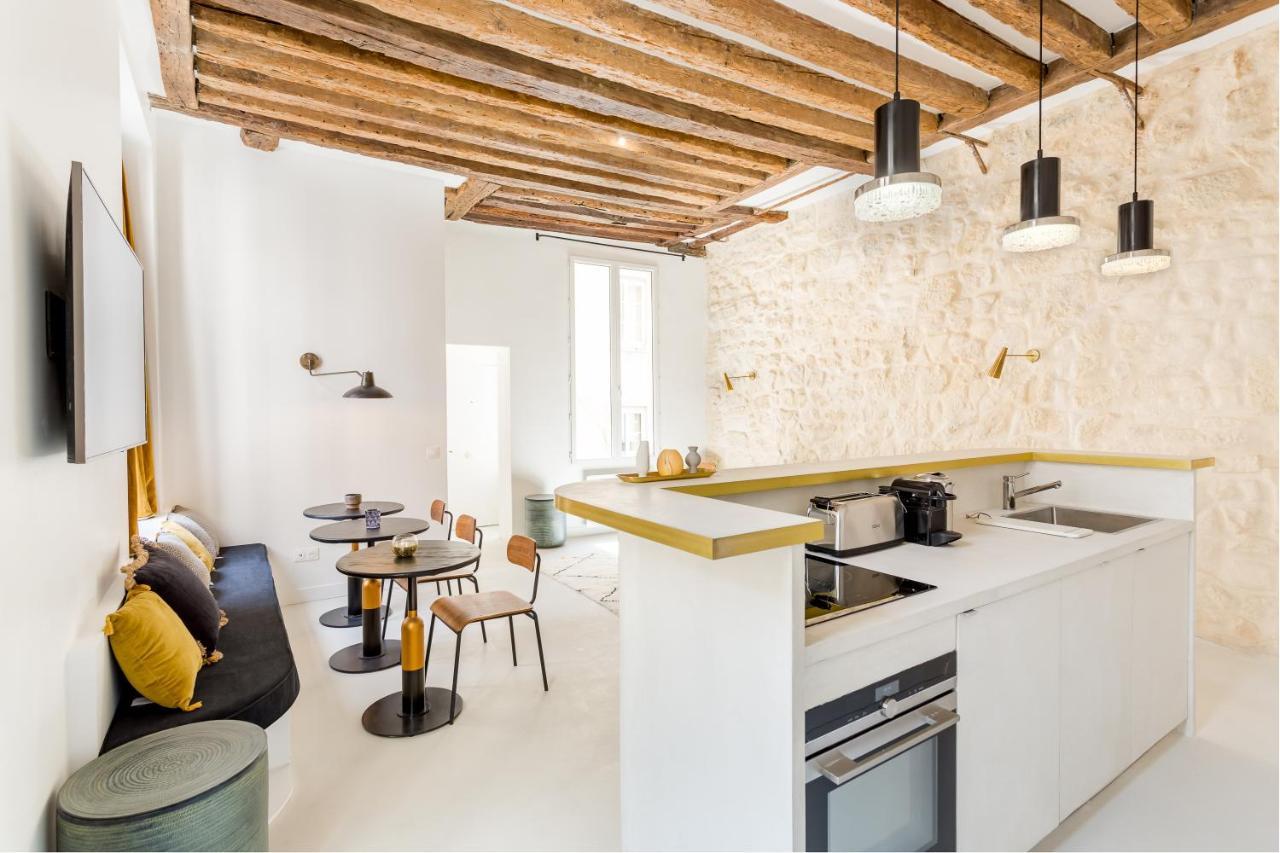 Gravilliers Appartement