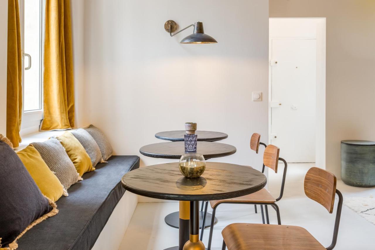 Appartement Gravilliers *
