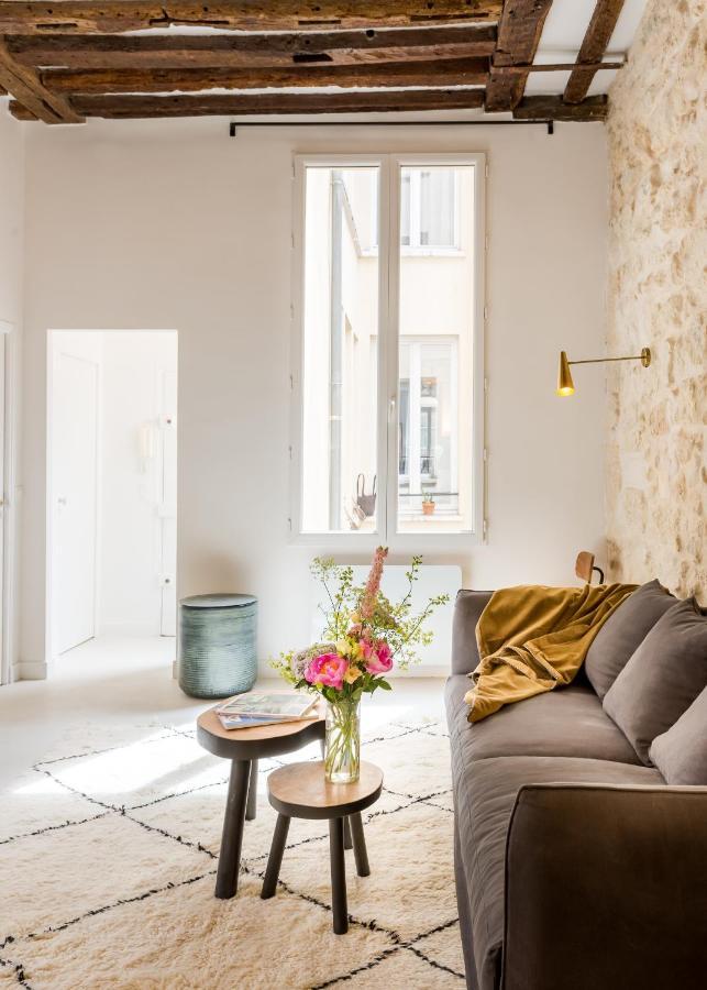 Appartement Gravilliers Paris