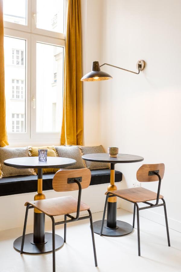 Gravilliers Appartement Paris